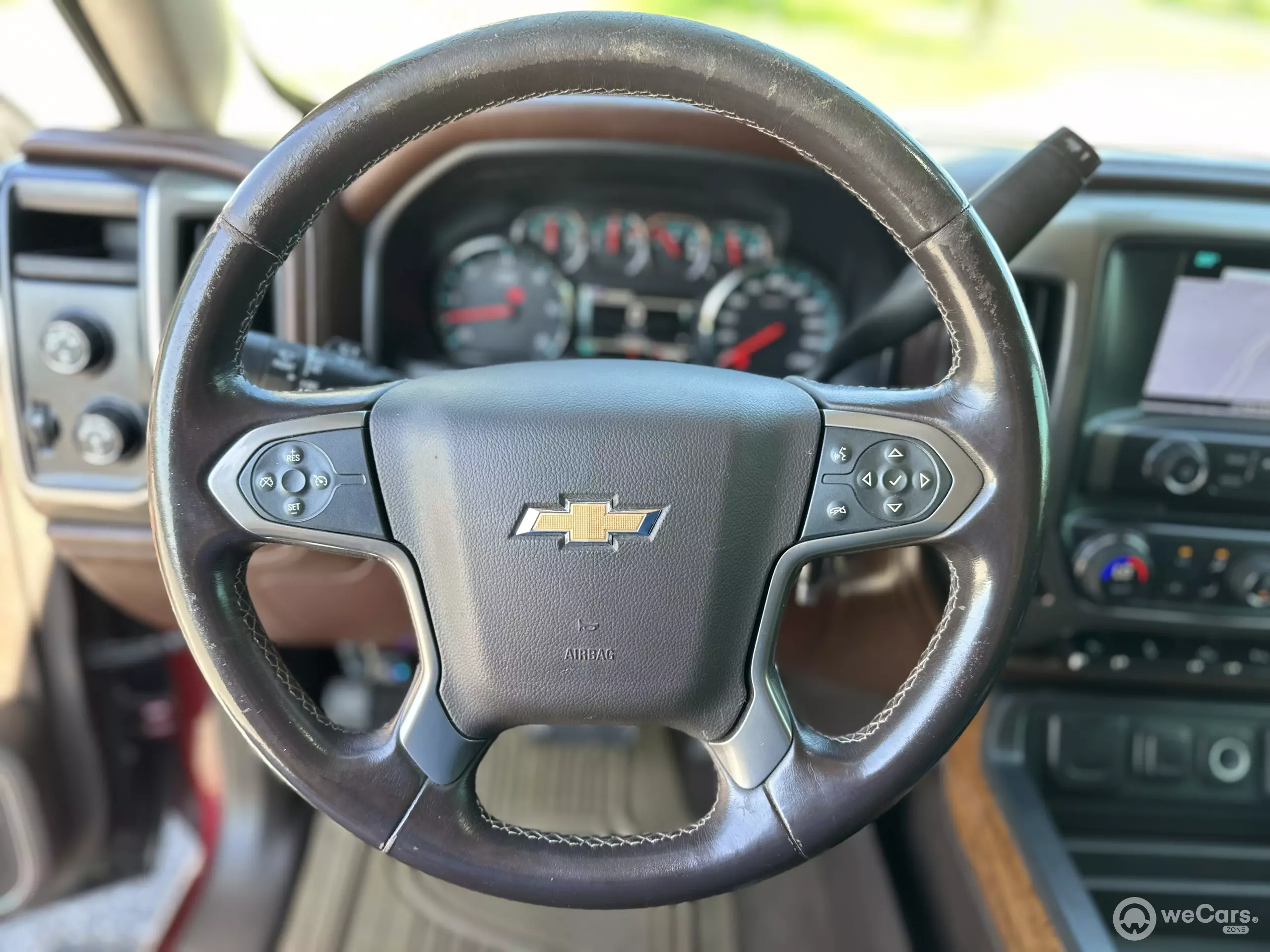 Chevrolet Silverado 2500 y Cheyenne Pick-Up