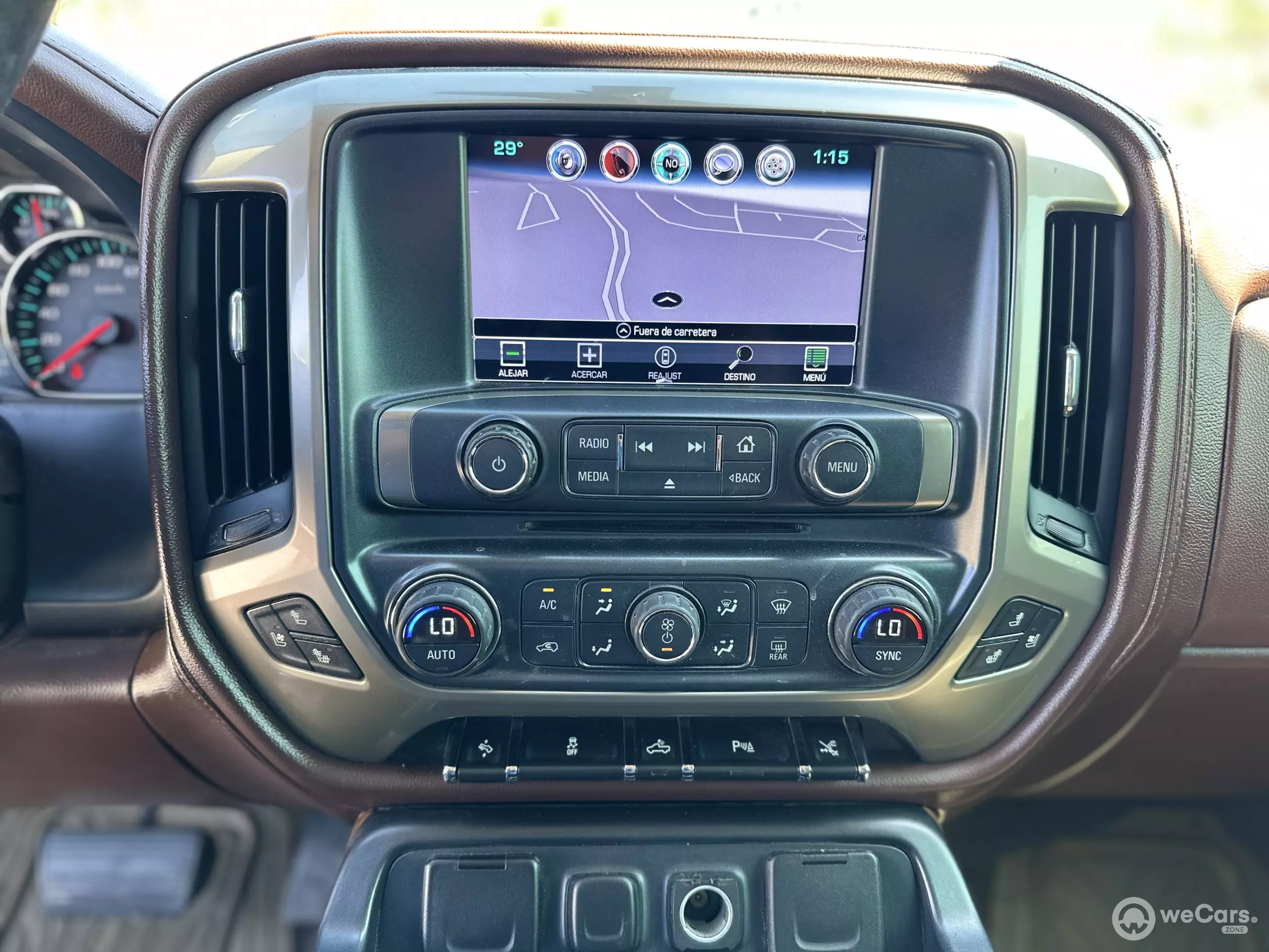 Chevrolet Silverado 2500 y Cheyenne Pick-Up