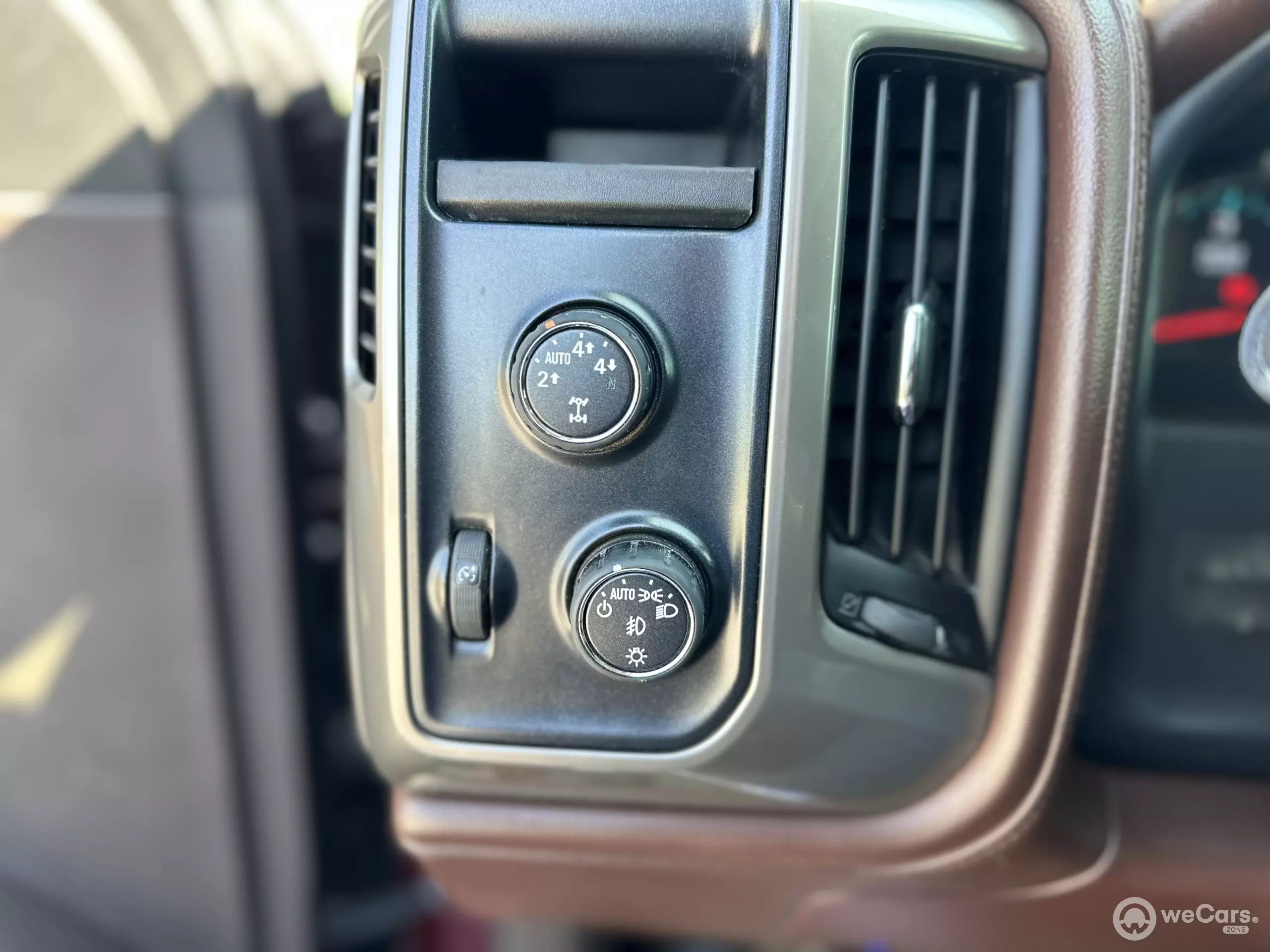 Chevrolet Silverado 2500 y Cheyenne Pick-Up