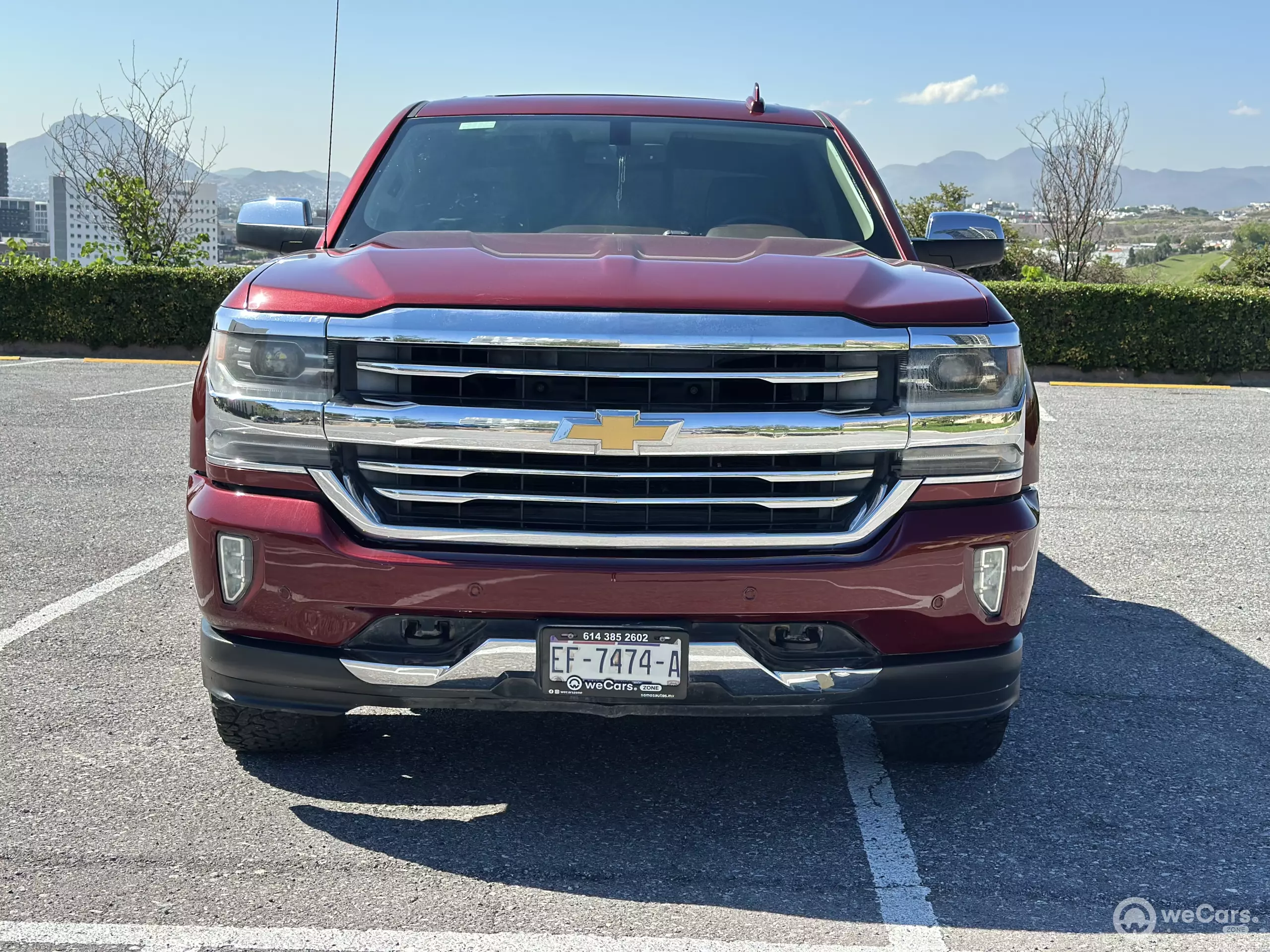 Chevrolet Silverado 2500 y Cheyenne Pick-Up