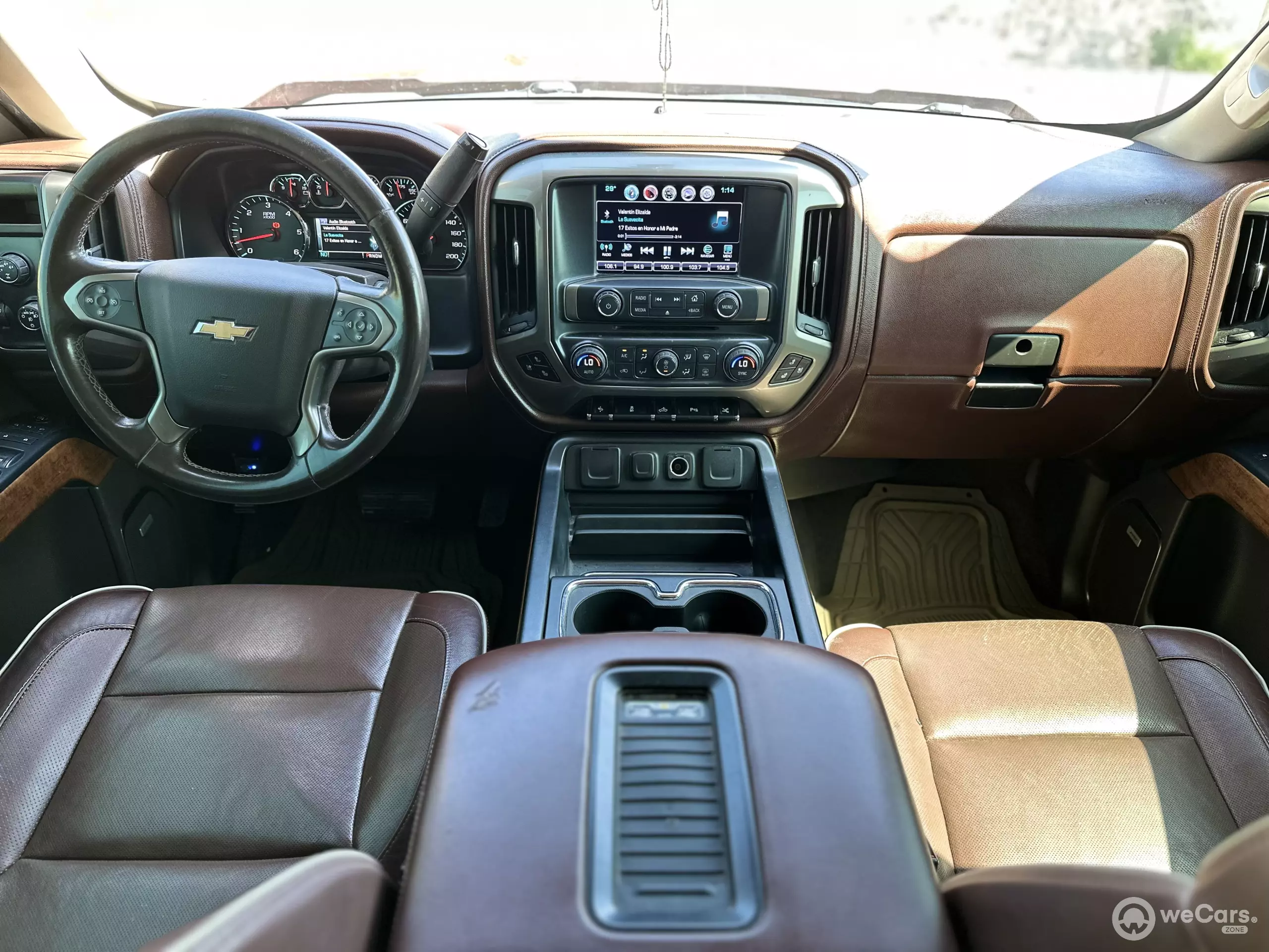 Chevrolet Silverado 2500 y Cheyenne Pick-Up