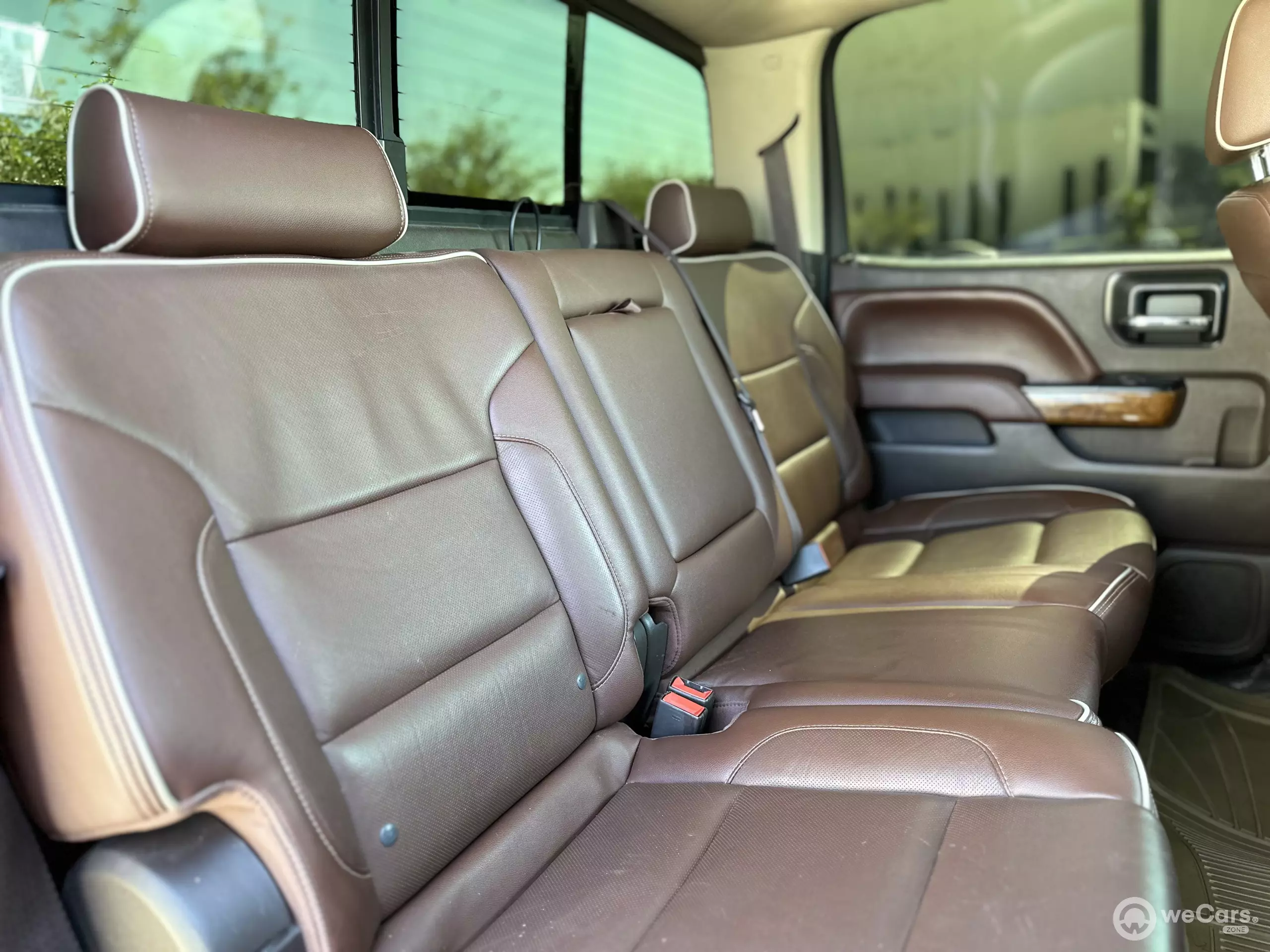 Chevrolet Silverado 2500 y Cheyenne Pick-Up