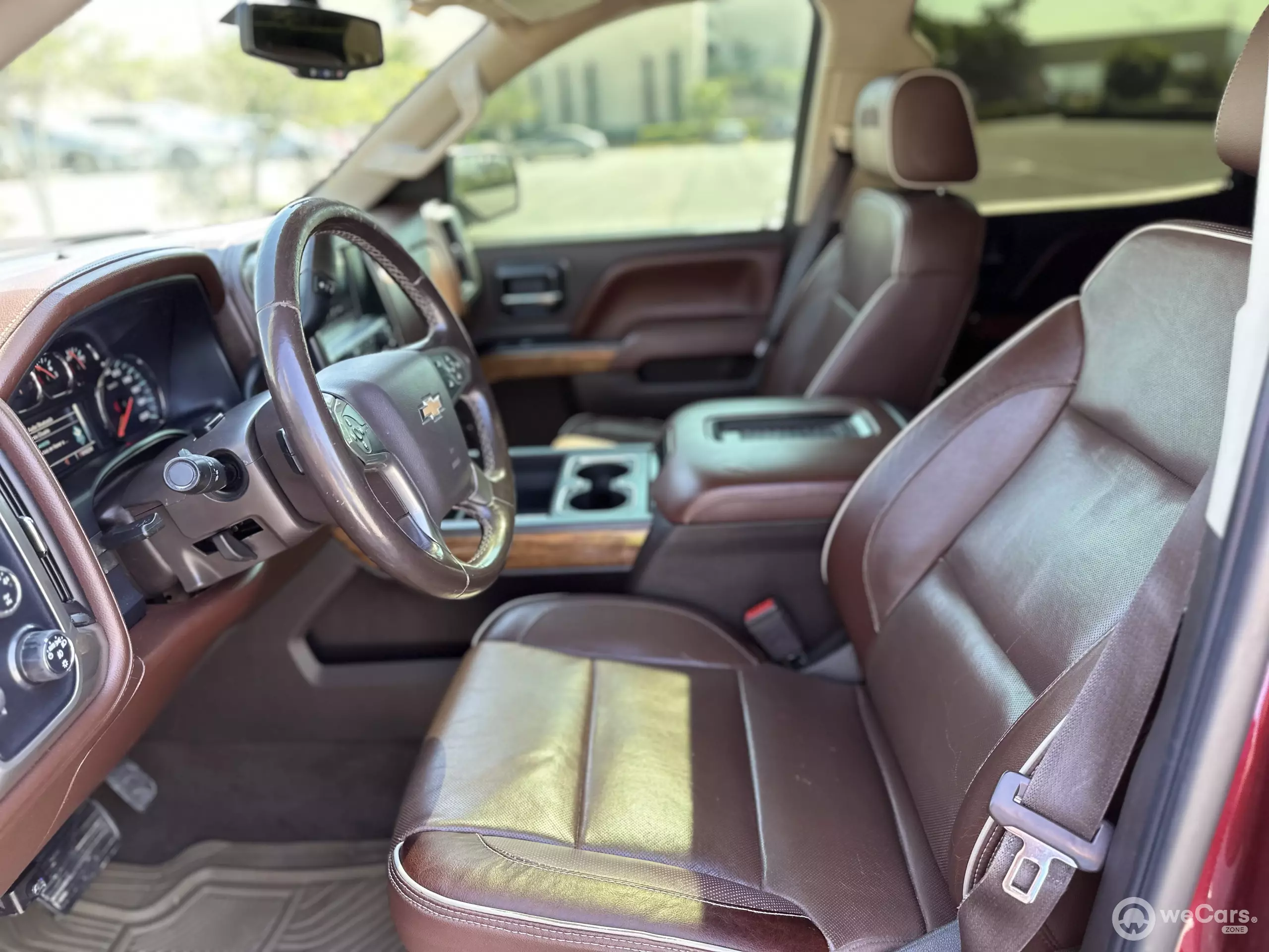 Chevrolet Silverado 2500 y Cheyenne Pick-Up