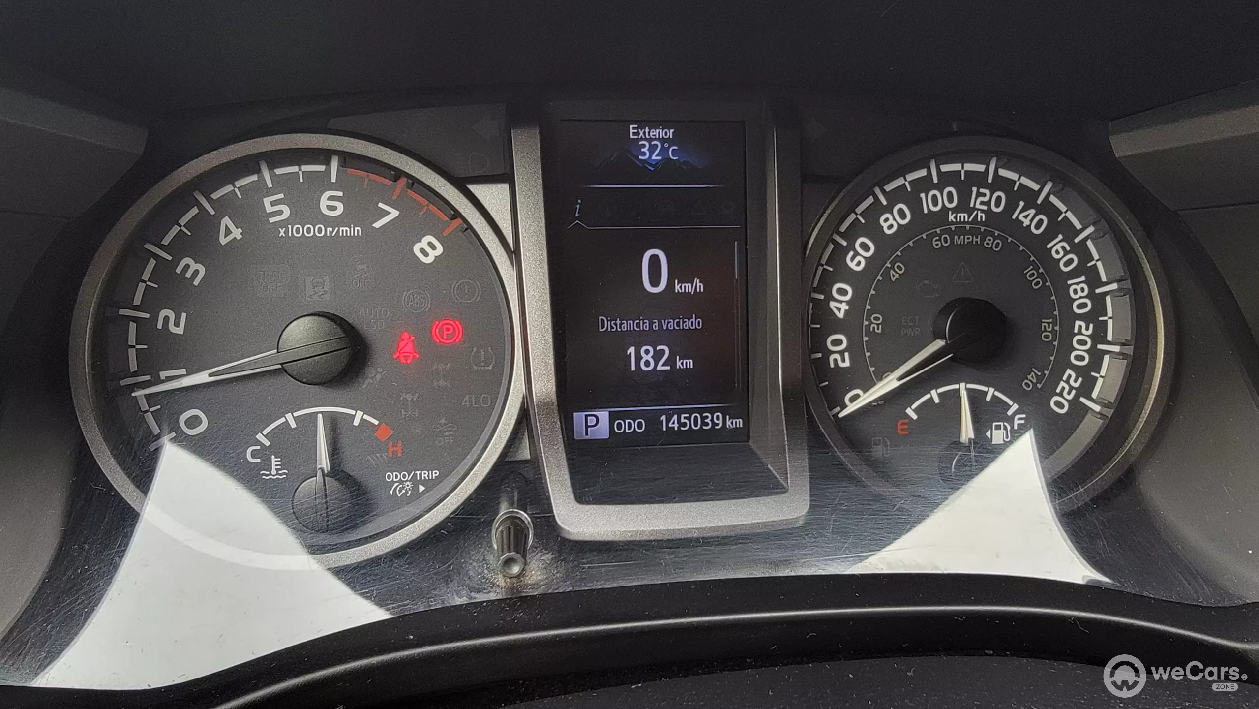 Toyota Tacoma Pick-Up