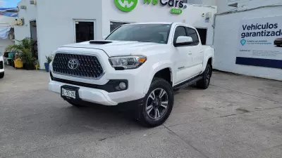 Toyota Tacoma Pick-Up 2019
