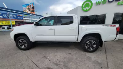 Toyota Tacoma Pick-Up 2019