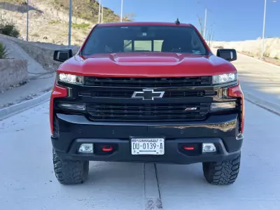 Chevrolet Cheyenne Pick-Up 2019
