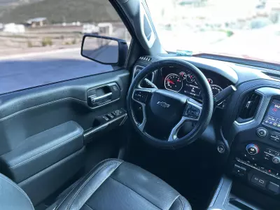 Chevrolet Cheyenne Pick-Up 2019
