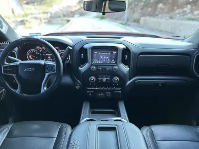 Chevrolet Cheyenne Pick-Up 2019