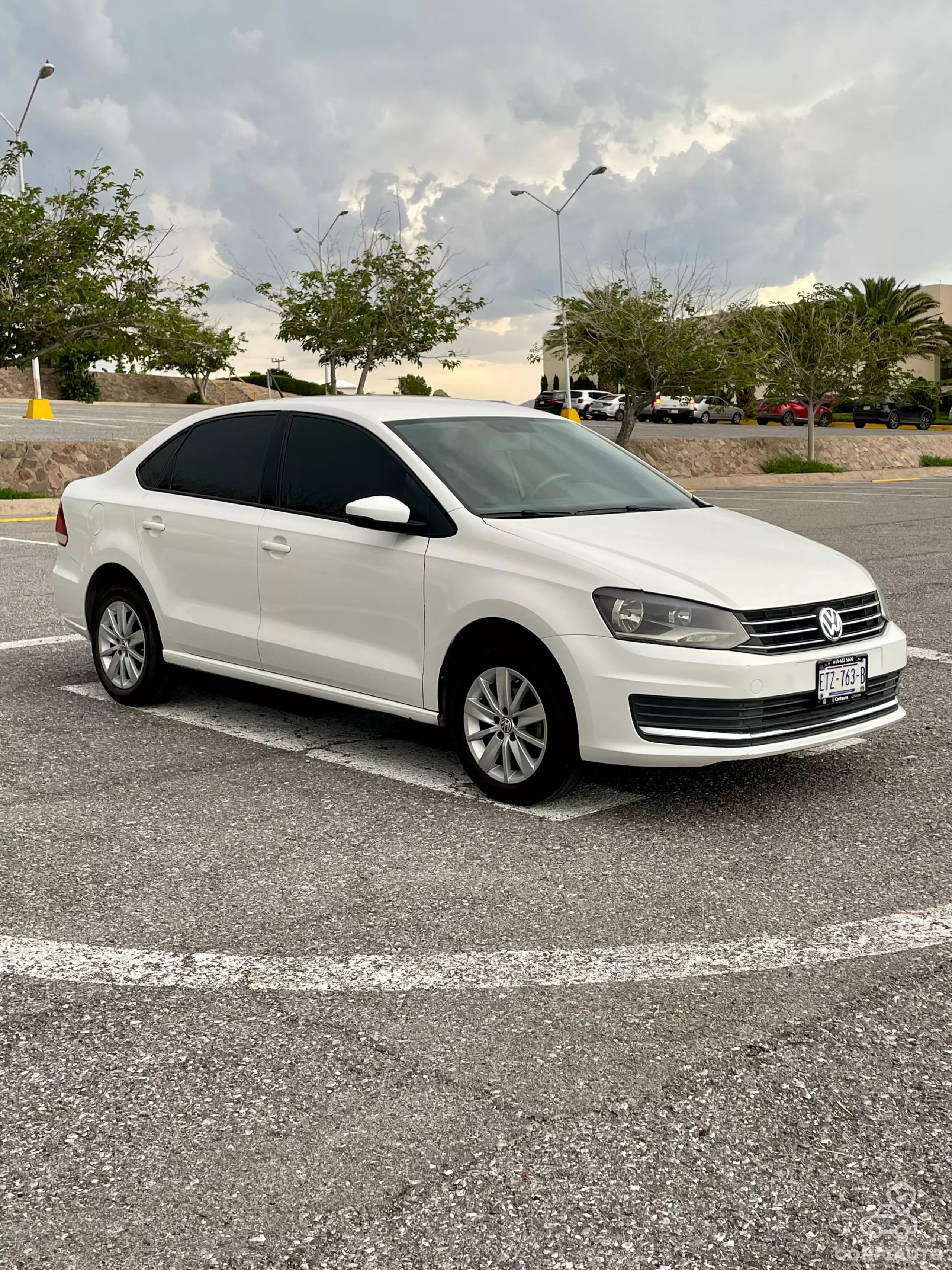 Volkswagen Vento