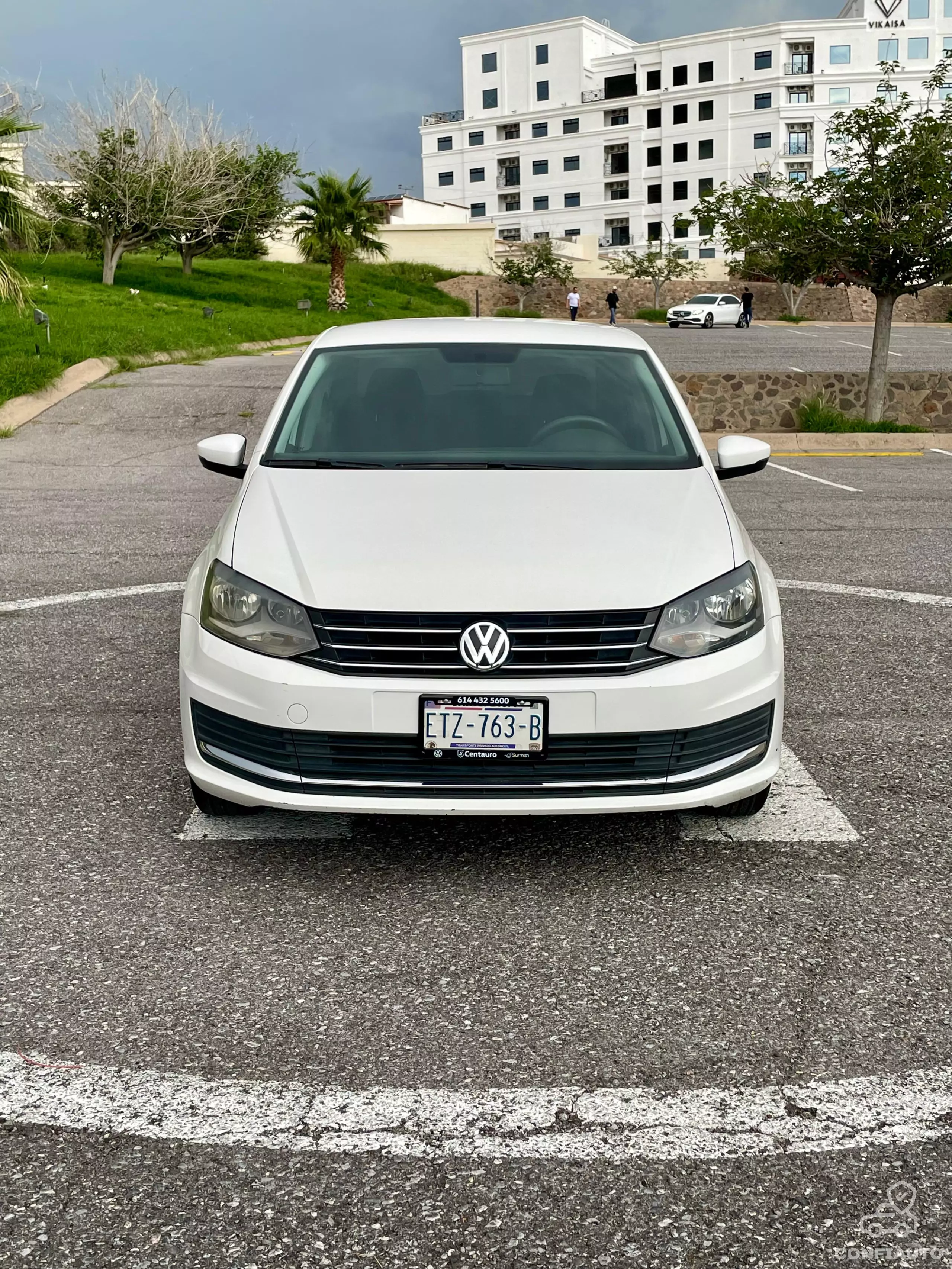 Volkswagen Vento