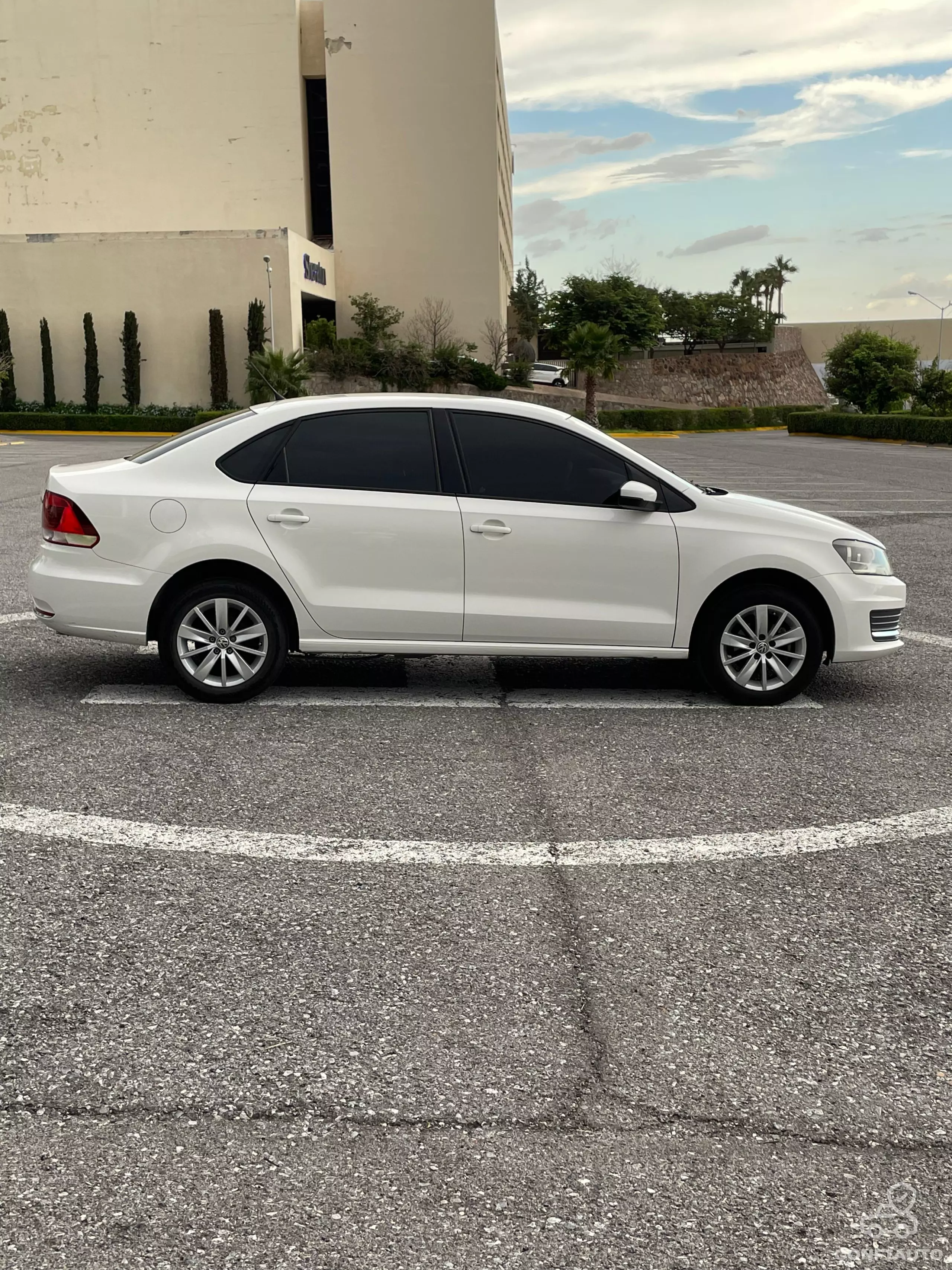 Volkswagen Vento