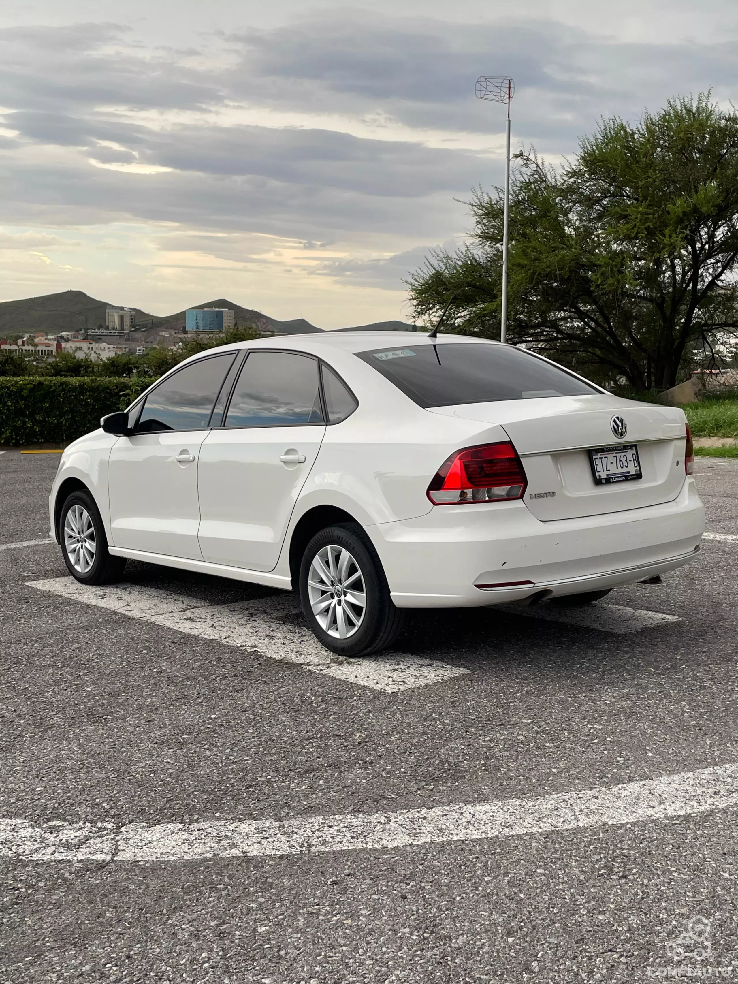 Volkswagen Vento