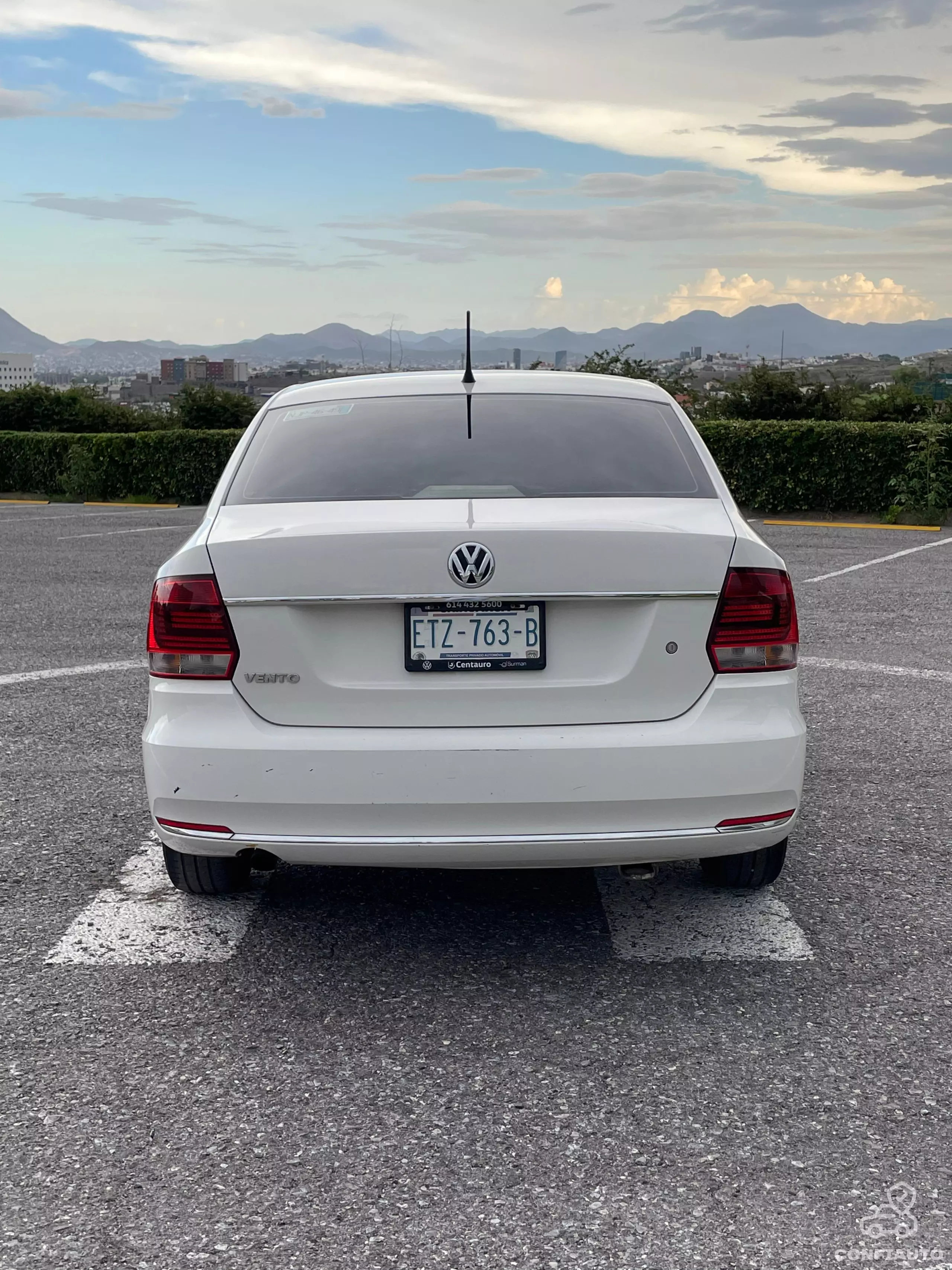 Volkswagen Vento