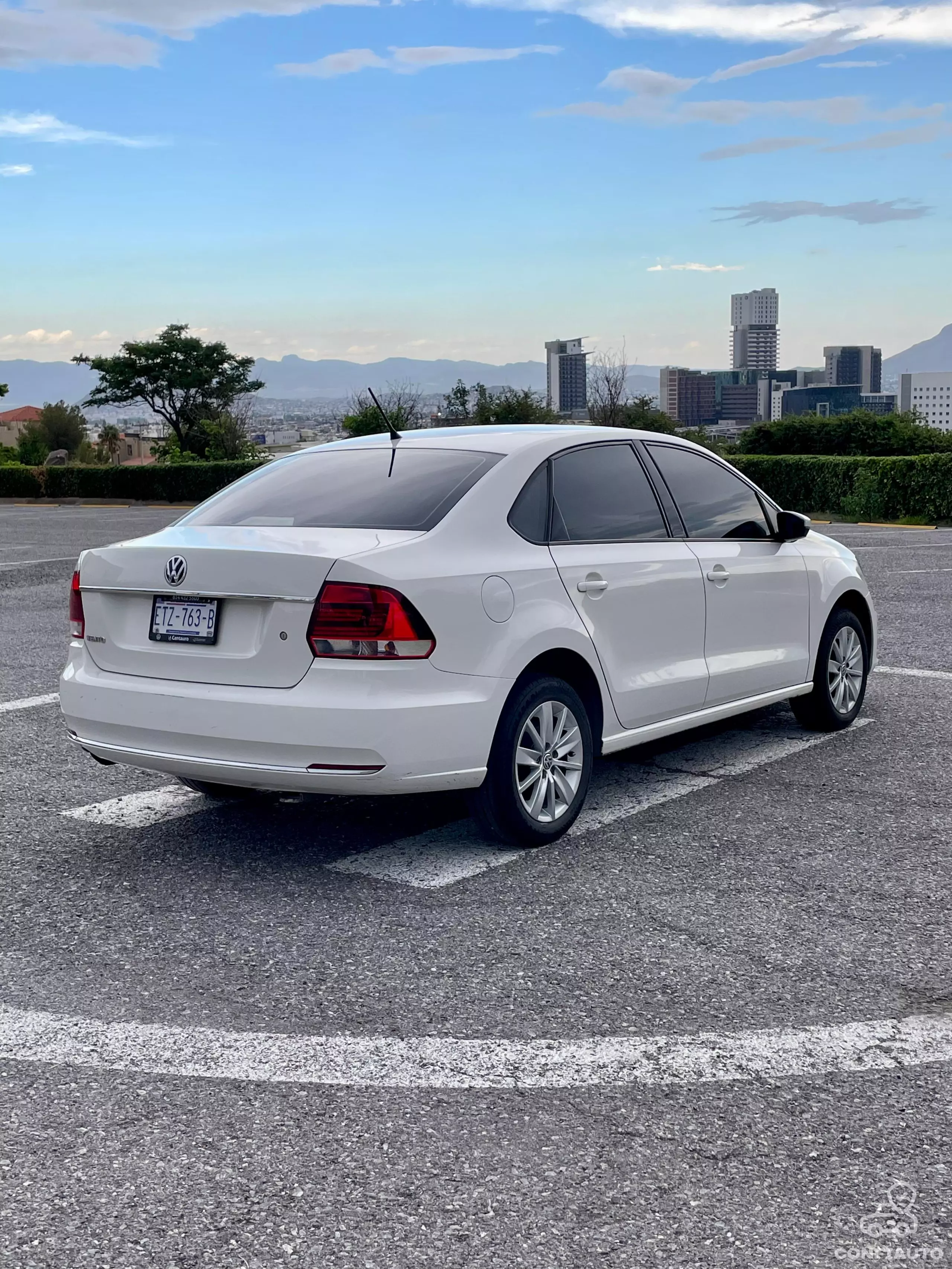 Volkswagen Vento