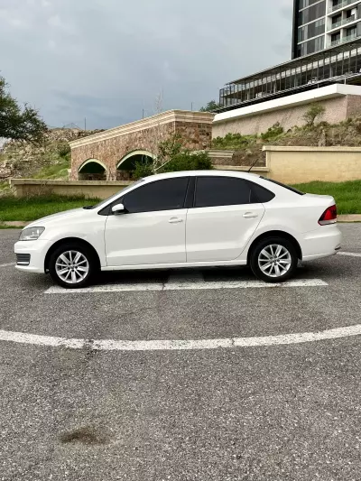 Volkswagen Vento 2020