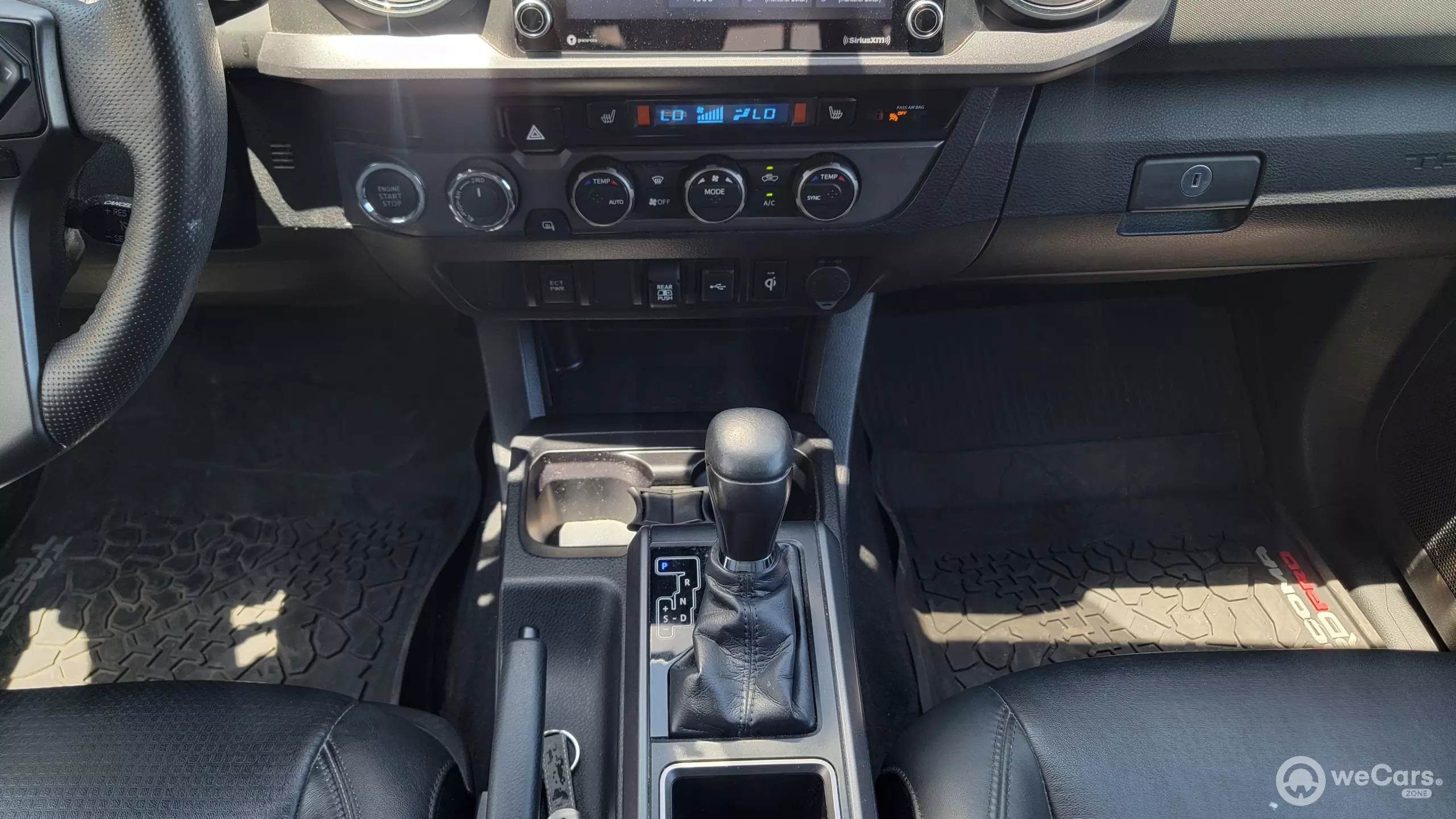 Toyota Tacoma Pick-Up