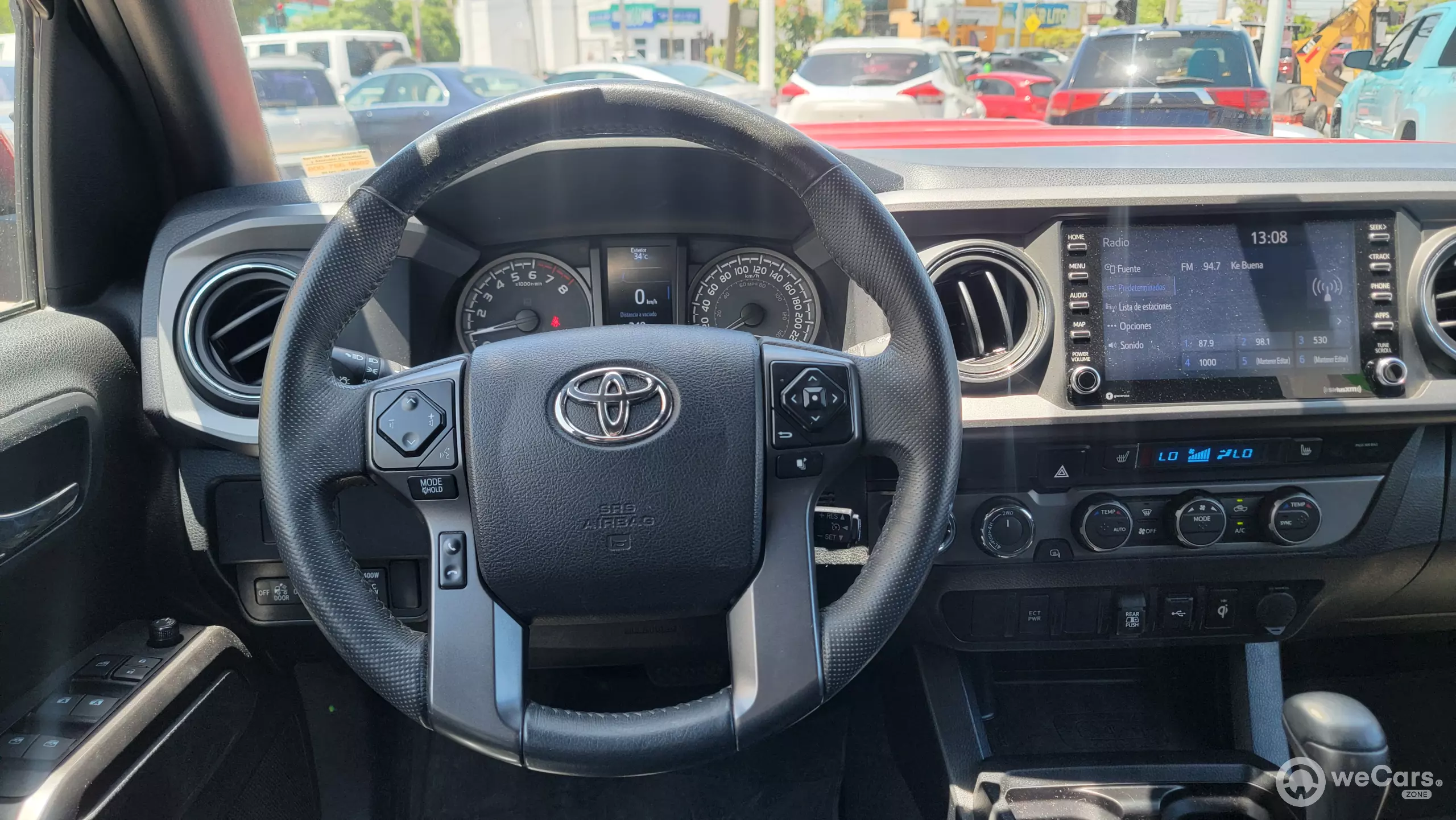 Toyota Tacoma Pick-Up
