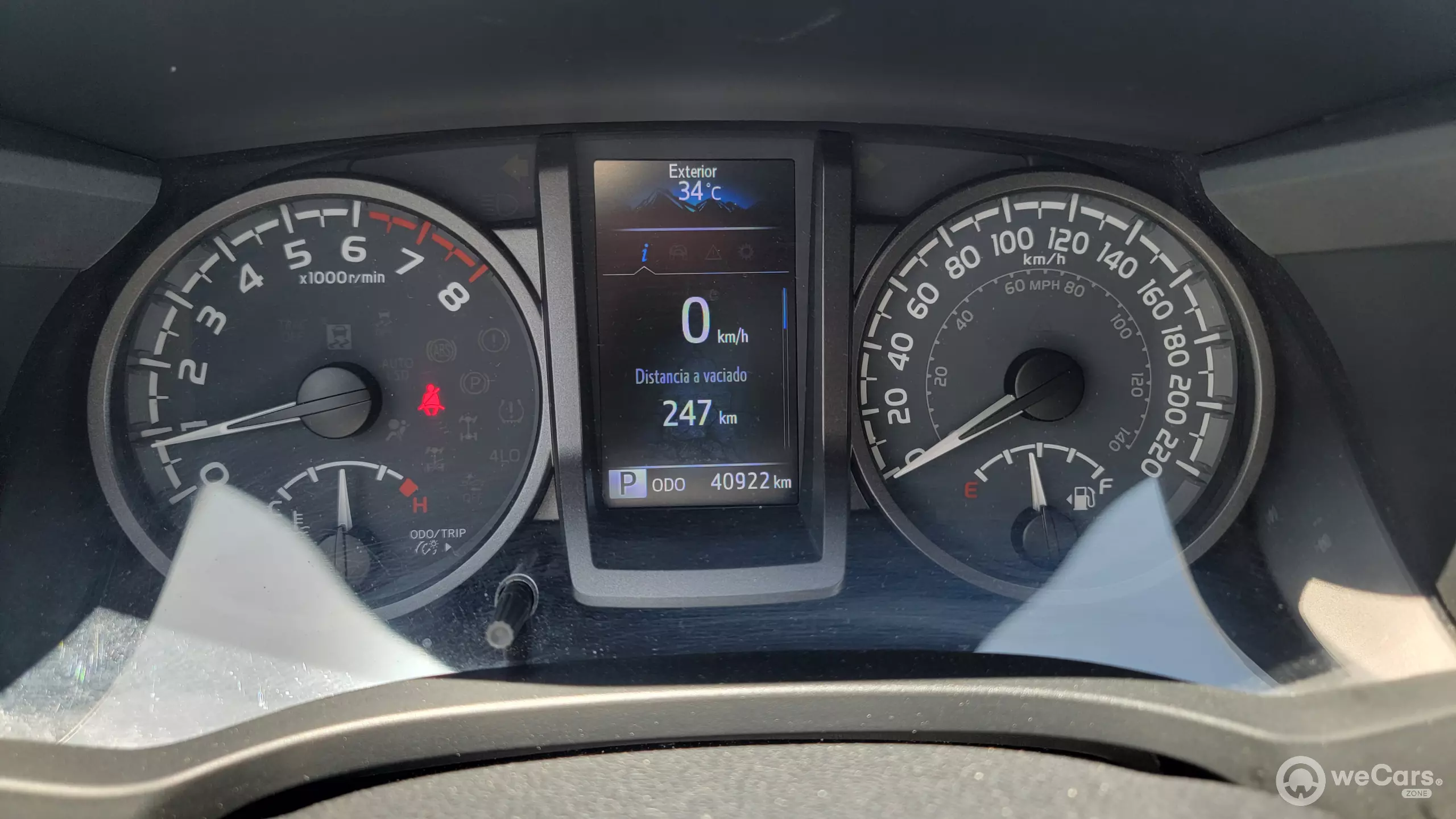 Toyota Tacoma Pick-Up