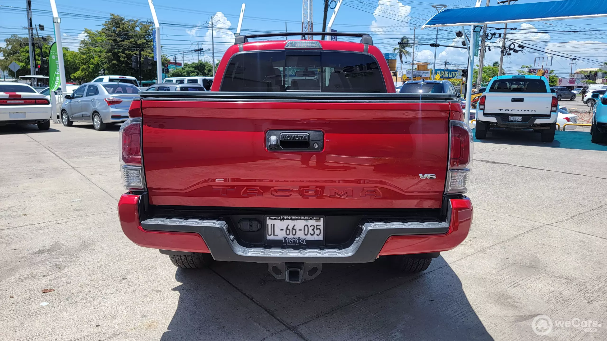 Toyota Tacoma Pick-Up