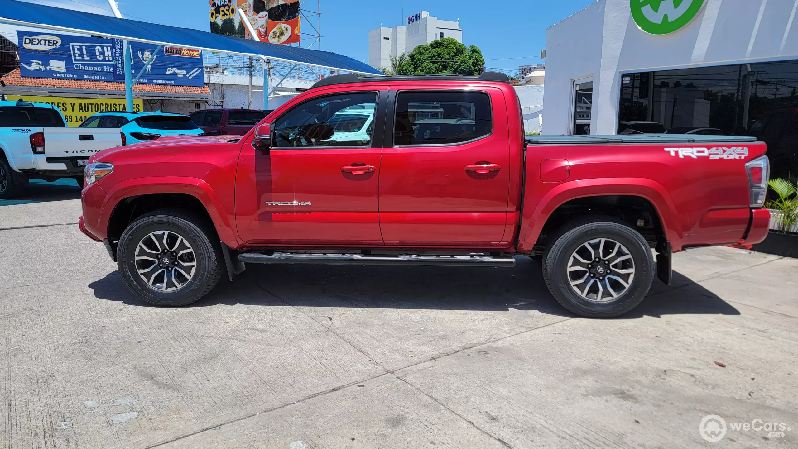 Toyota Tacoma Pick-Up
