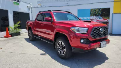 Toyota Tacoma Pick-Up 2021