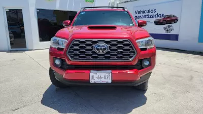 Toyota Tacoma Pick-Up 2021