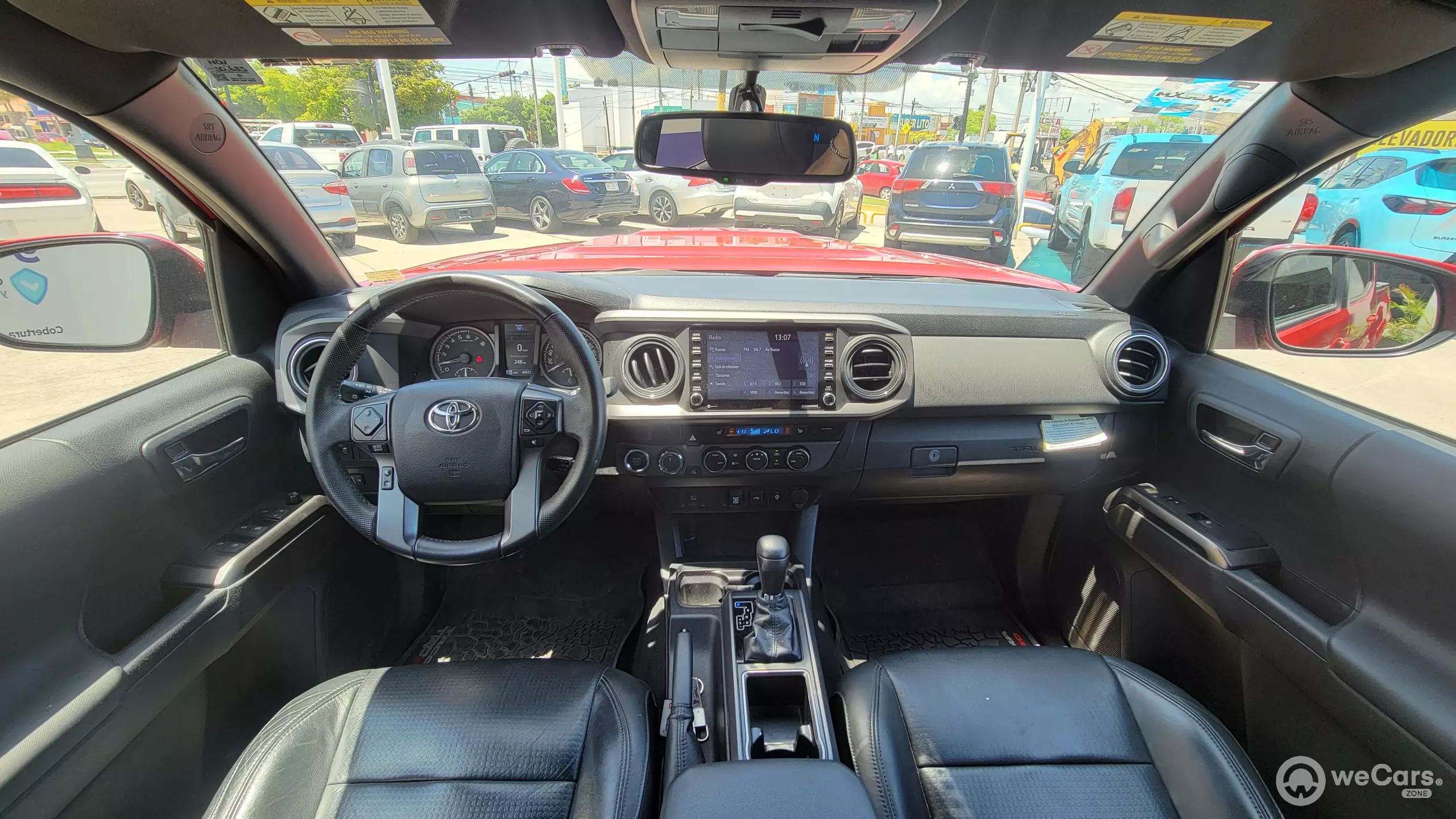 Toyota Tacoma Pick-Up