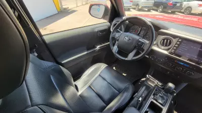 Toyota Tacoma Pick-Up 2021