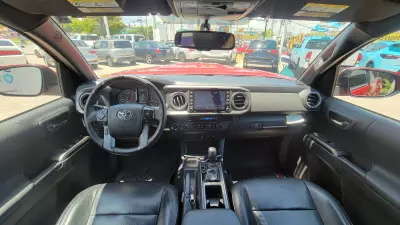 Toyota Tacoma Pick-Up 2021