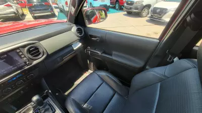 Toyota Tacoma Pick-Up 2021
