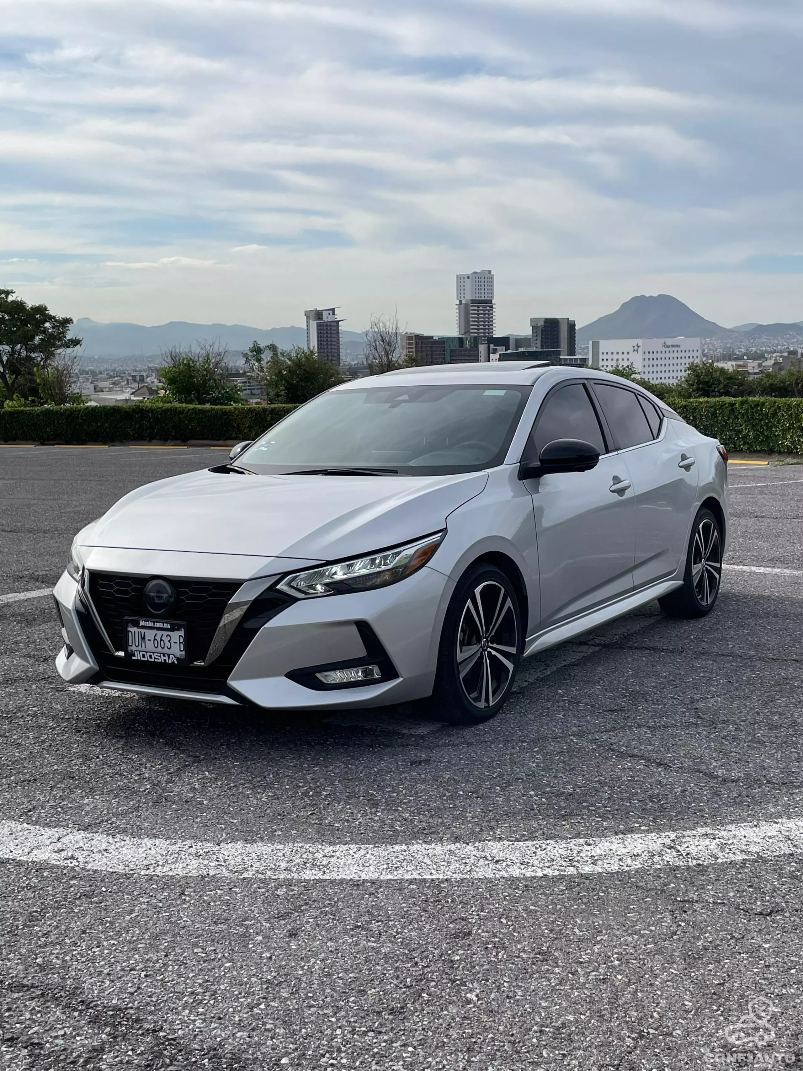 Nissan Sentra 2023