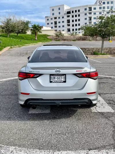 Nissan Sentra 2023