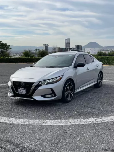 Nissan Sentra 2023