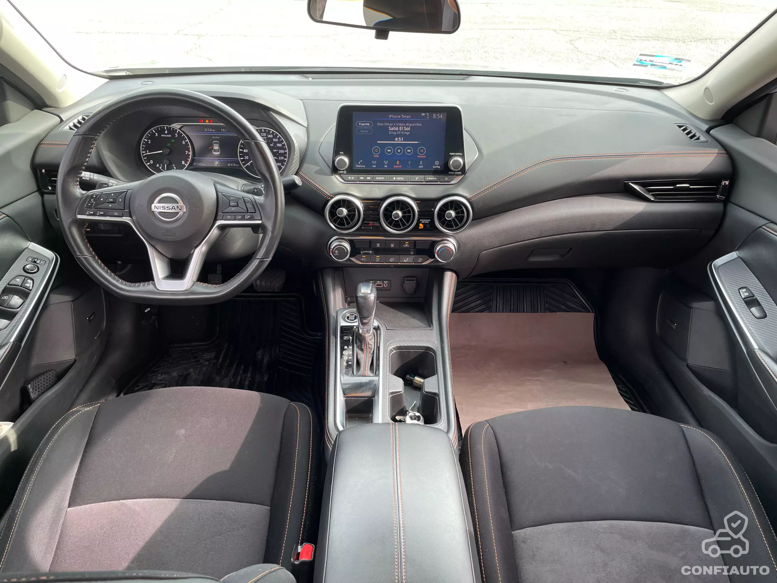 Nissan Sentra