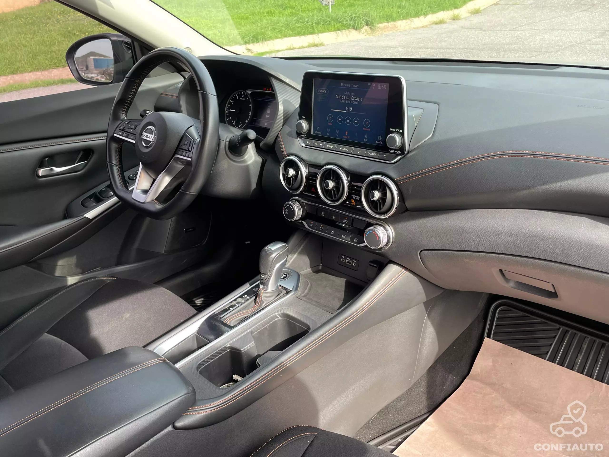 Nissan Sentra