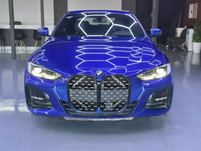 BMW Serie 4 2021