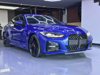 BMW Serie 4 2021