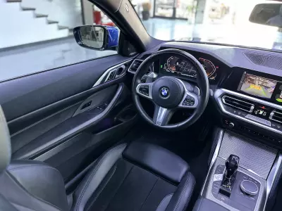 BMW Serie 4 2021