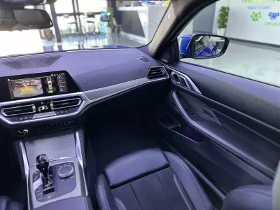 BMW Serie 4 2021