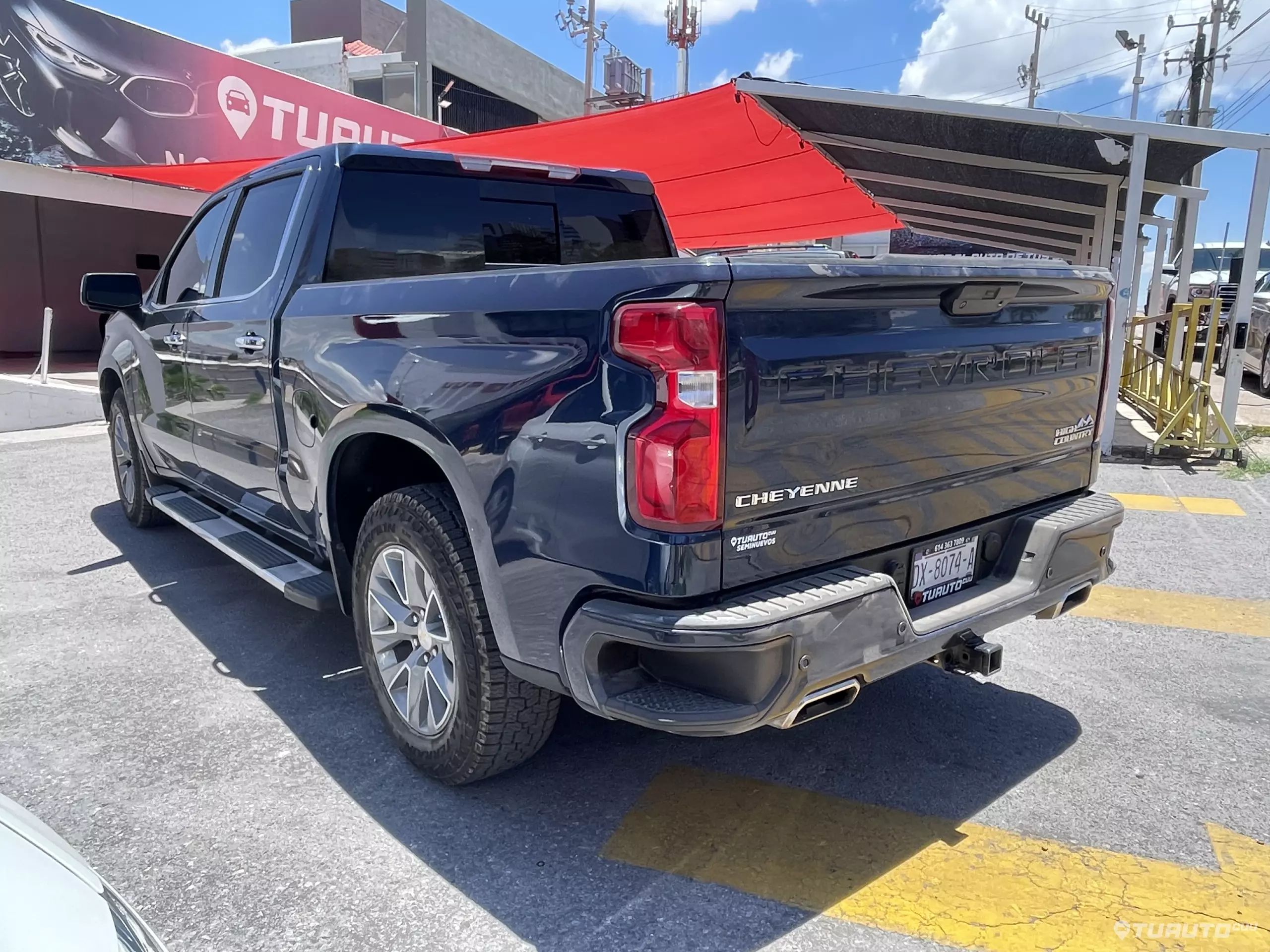 Chevrolet Cheyenne Pick-Up