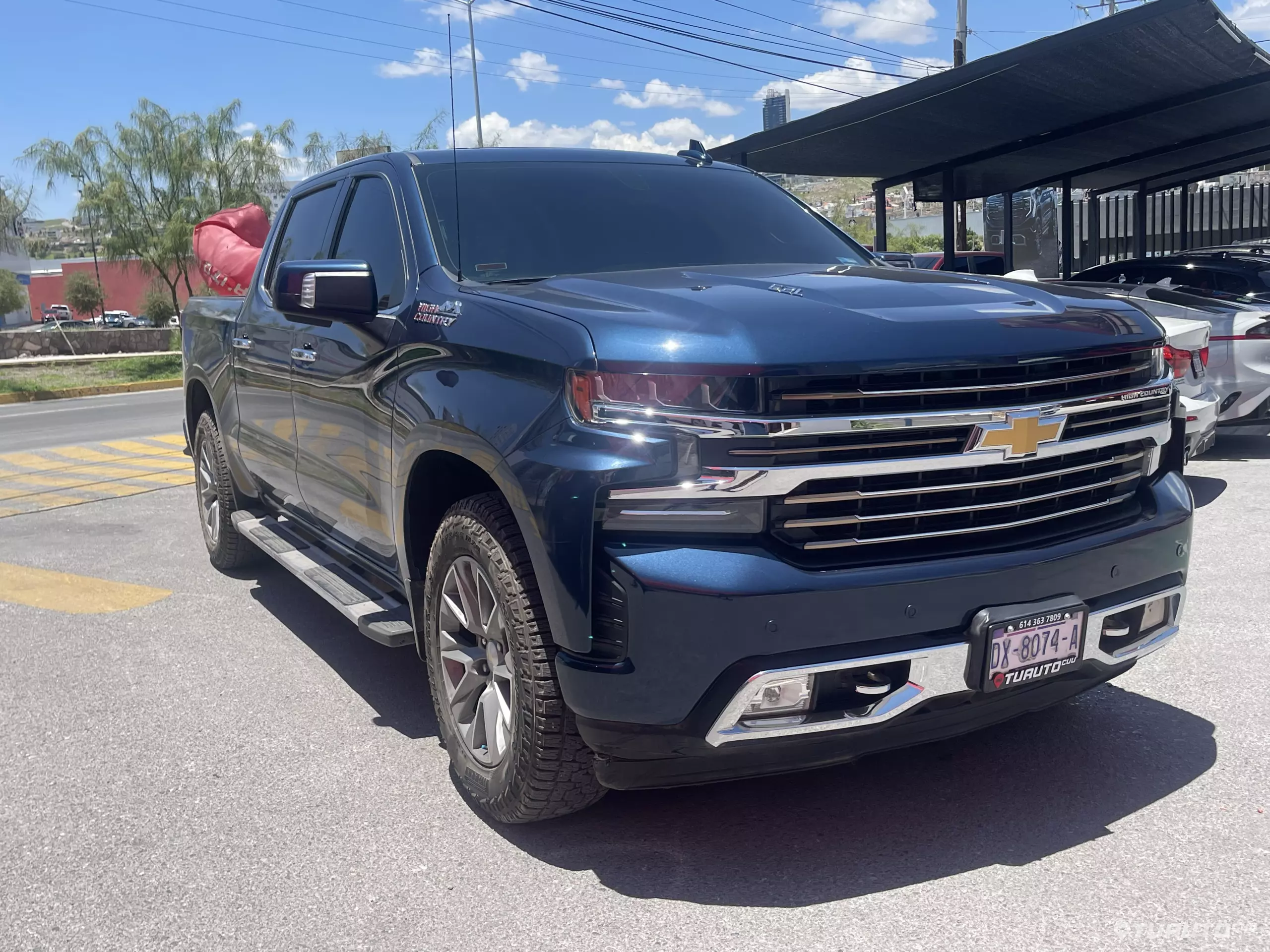 Chevrolet Cheyenne Pick-Up