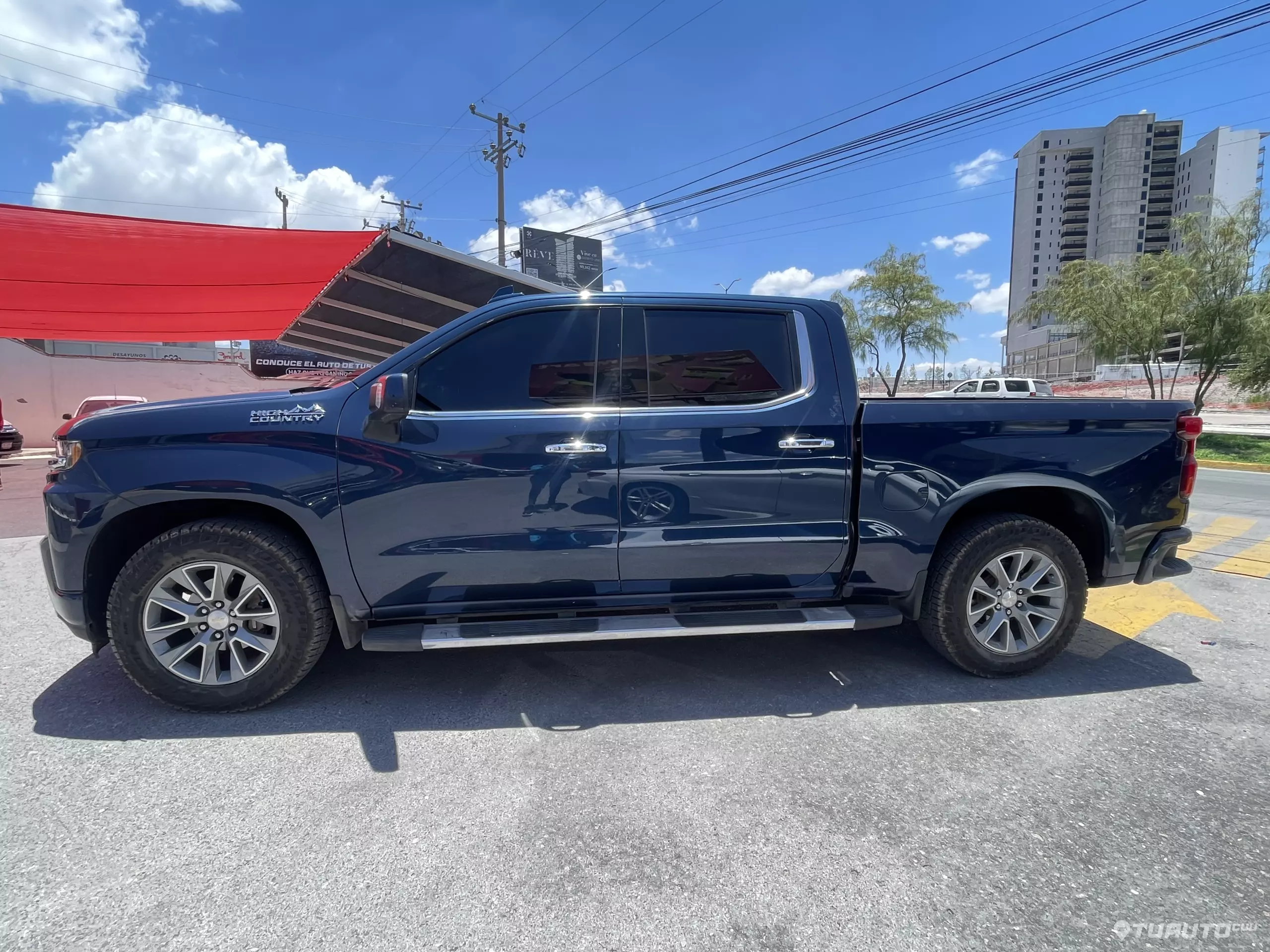 Chevrolet Cheyenne Pick-Up