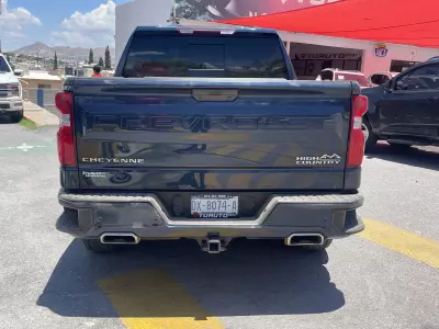 Chevrolet Cheyenne Pick-Up 2020
