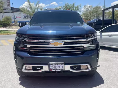 Chevrolet Cheyenne Pick-Up 2020