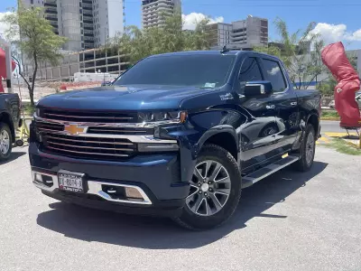 Chevrolet Cheyenne Pick-Up 2020