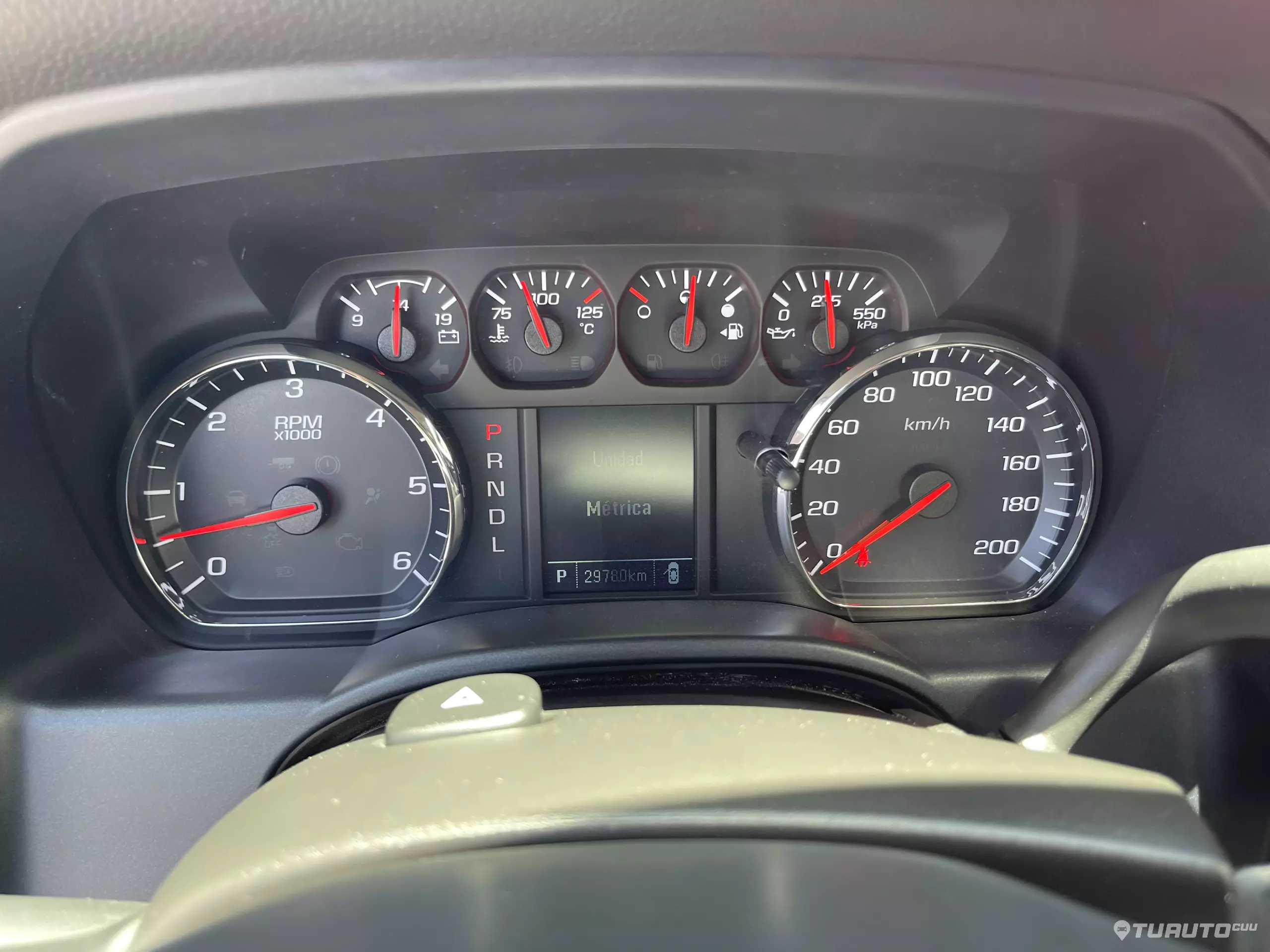 Chevrolet Silverado 2500 y Cheyenne Pick-Up