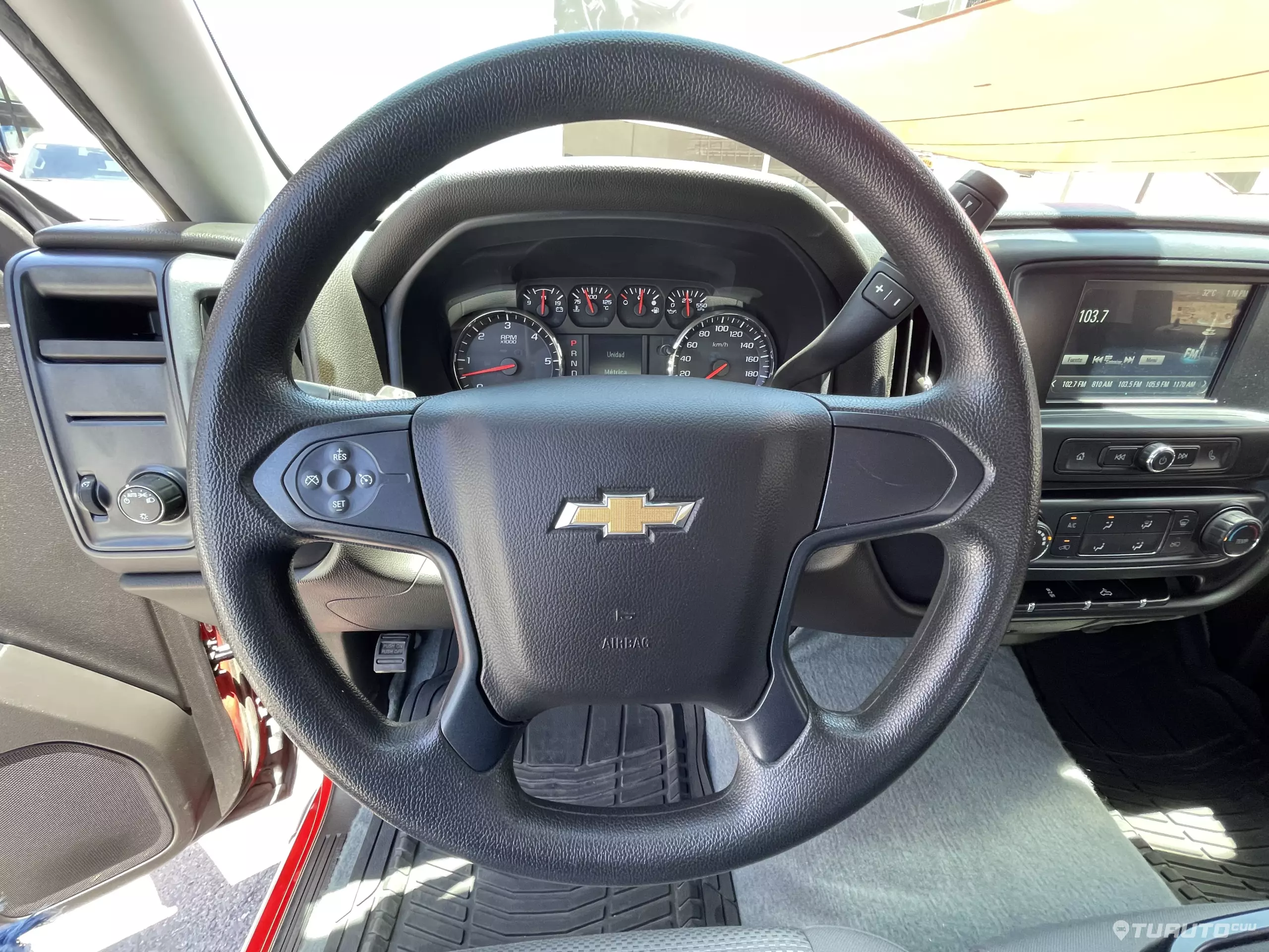 Chevrolet Silverado 2500 y Cheyenne Pick-Up