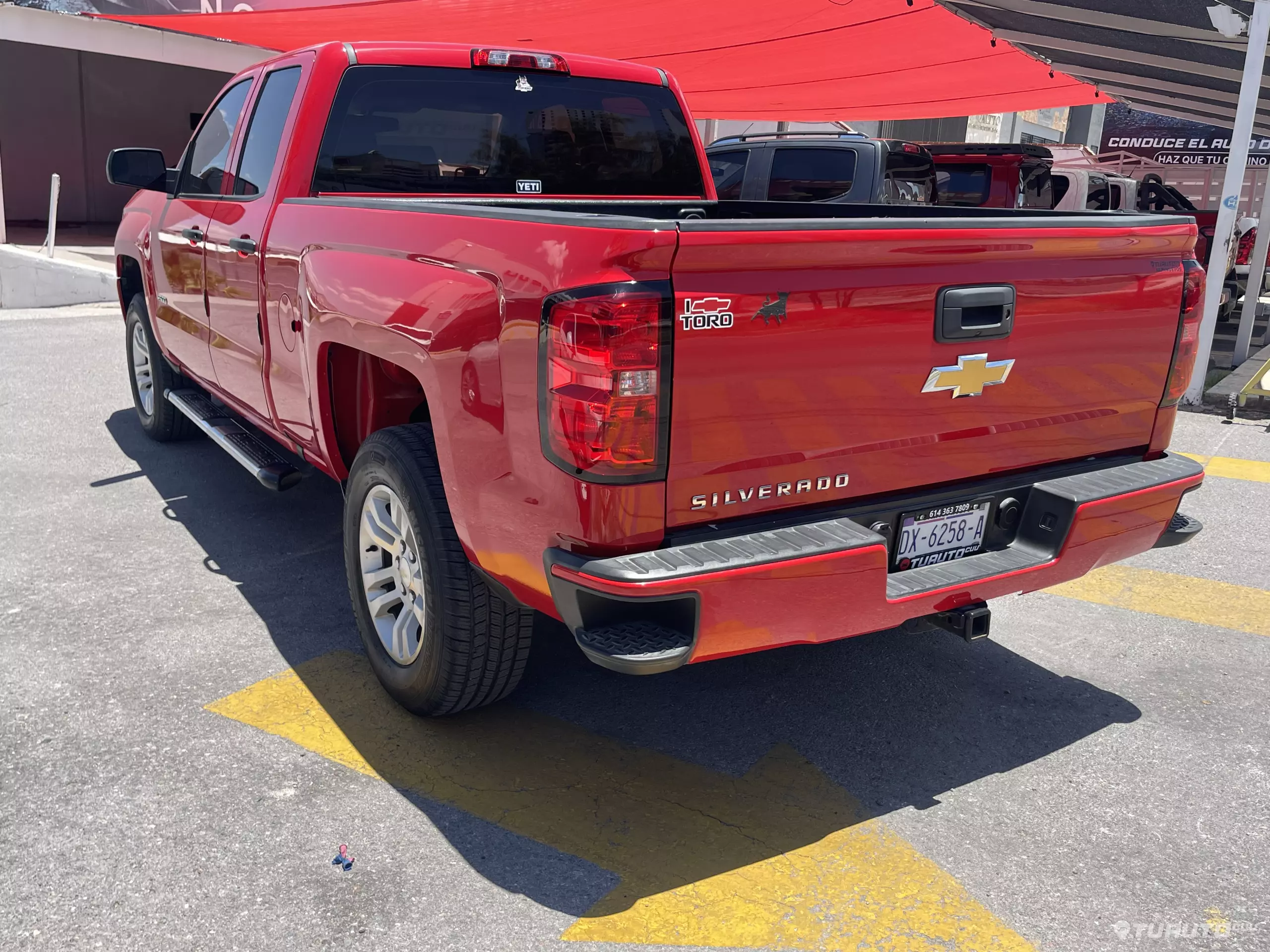 Chevrolet Silverado 2500 y Cheyenne Pick-Up