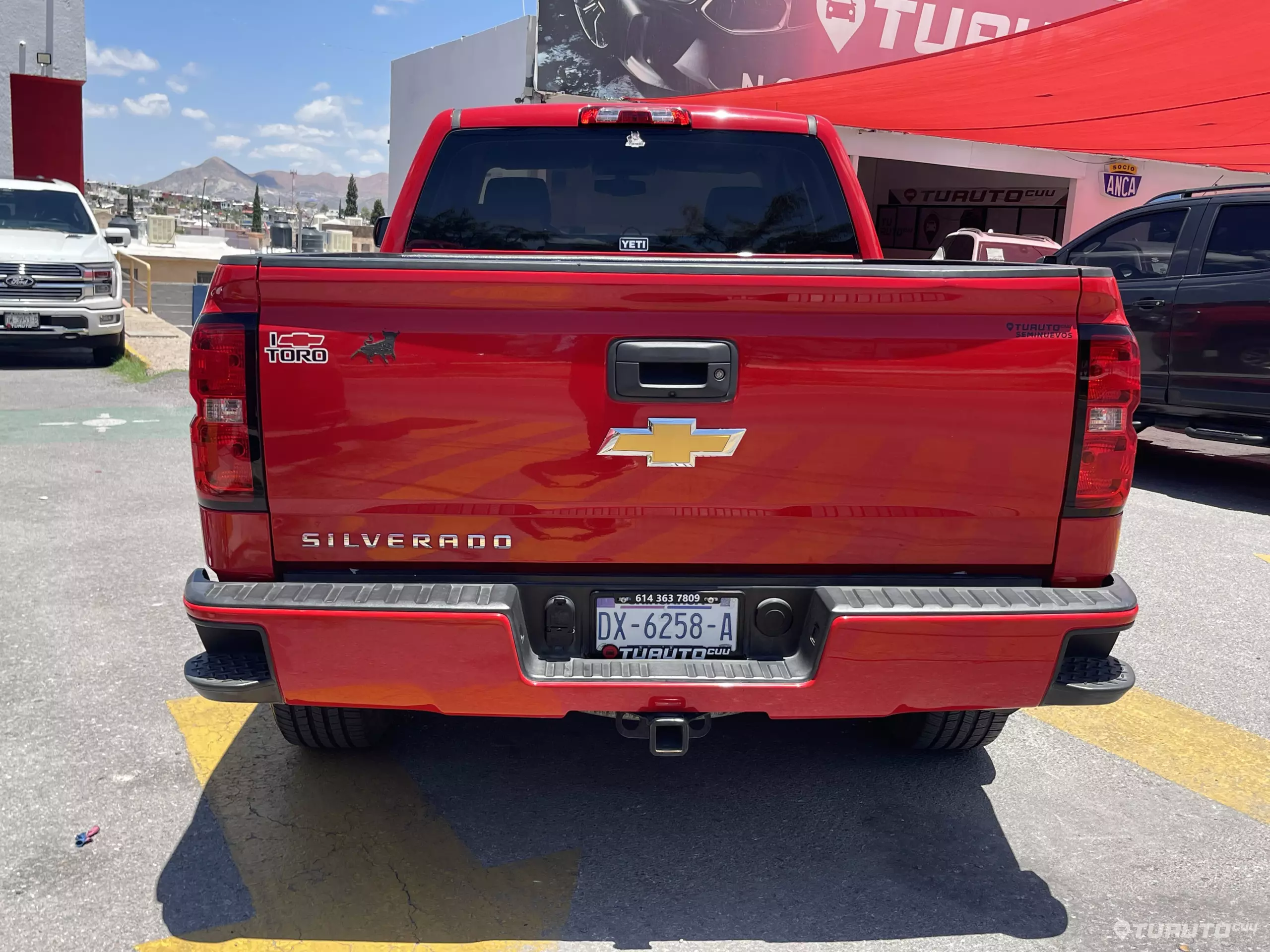 Chevrolet Silverado 2500 y Cheyenne Pick-Up